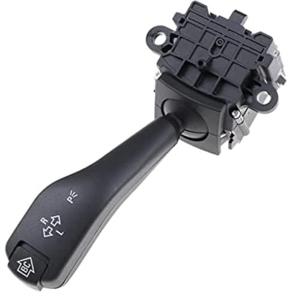 For B-M-W E38 E39 E46 E53 E83 E83N 61318363668 8363668, car steering columns wiper combination switch control car parts, steering wheel holder indicator button
