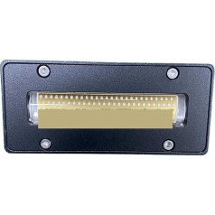UV Light UV Curing Lamp 70 x 15 Flatbed Inkjet Printer Nozzle Blue Light UV Drying Curing Lamp 350 W