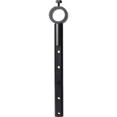 Industrielles Mikroskop-Display, Elektronisches Mikroskop-LCD-Display, Aufhängestange, 25 Mm/32 Mm Bildschirmhalterung, Zubehör, 32 Mm Lange Ausführung