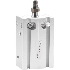 MD10 Hub 5–60 mm pneumatische Komponenten, pneumatischer Werkzeugzylinder, MD-Serie, Installationszylinder, CDU-Serie (Hub 40 mm)