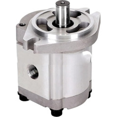 Hydraulic Pump HGP-3A-F30R High Pressure Gear Pump HGP-3A-F6/7/17/9/10/27/14/13R(HGP3AF8R)