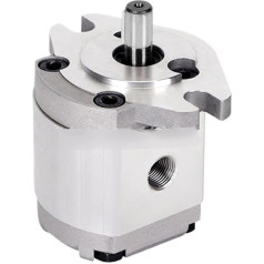 Hydraulische Zahnradpumpe Hochdrucköl HGP-1A(HGP-1A-F0.5R)