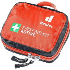 deuter First Aid Kit Active Compact First Aid Kit Papaya