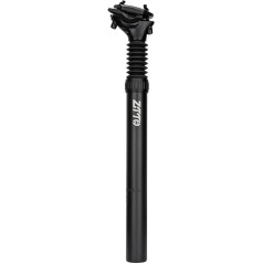 Seat Post Bike 25.4 27.2 28.6 30 30.4 30.9 31.6 x 350L Suspension Seat Post Shock Absorber Seat Tube 33.9 x 400 L Bicycle Seat Post Seat Post (33.9 x 400 mm)