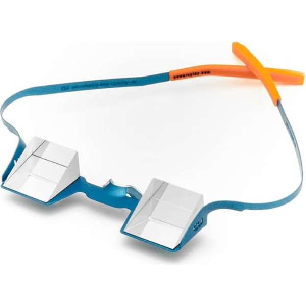 CU Blue G4.0 Safety Glasses Orange