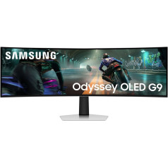 Samsung odyssey g9 oled 49