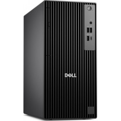 Dators pro tornis qct1255 w11pro ryzen 5 8500g/8gb/512gb ssd/integrēts/kb/moza/3yps