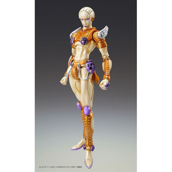 Medicos Jo's Bizarre Adventure: Golden Wind - Super Action Statue G.E. Chozo Kado