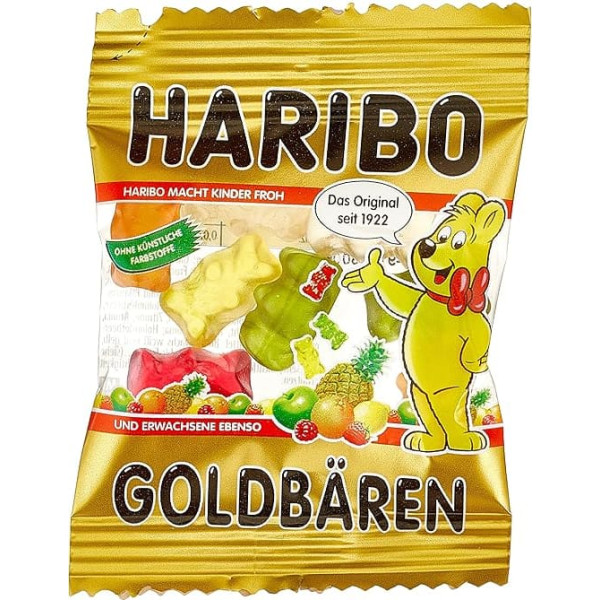 Haribo Gold Bears 400 x 10g 4kg Box