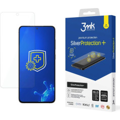 3mk SilverProtection+ aizsargplēve priekš Samsung Galaxy S21 FE 5G / N/A