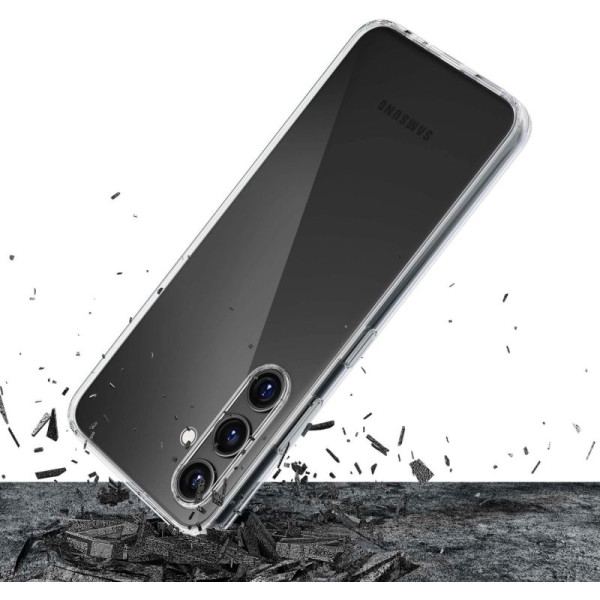 3mk caurspīdīgs korpuss priekš Samsung Galaxy A15 5G / N/A