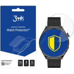 3mk Watch Protection ARC viedpulksteņa ekrāna aizsargplēve Garett V12 / N/A