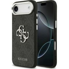 Guess 4G Big 4G Classic logo korpuss iPhone 17 Air - melns / N/A