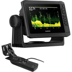Garmin ECHOMAP UHD2 63sv with GT54 Converter, 6