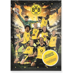 BVB Comic Advent Calendar