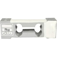 P70 Single Point Load Cell 1-20kg Aluminiumlegierung Wägesensor for Balance Elektronische Schmuck Goldwaagen Zuverlässige Daten(20KG)