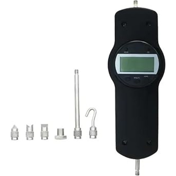 Dynamometer, Wirtschaftliches digitales Kraftmessgerät, digitales Dynamometer, Push-Pull-Kraftmessgerät(200N)