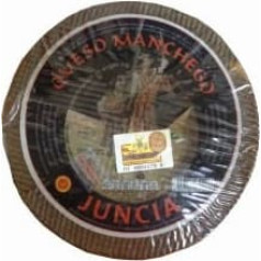 Original Manchego Sheep Cheese D.O. 12 Months / Queso Manchego Viejo - 2.900 kg