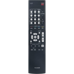 RC020SR Replacement Remote Control - VINABTY RC020SR AV Amplifier Replacement Remote Control Fits Marantz RC020SR NR1504 NR1505 NR1502 AV Amplifier Remote Controller