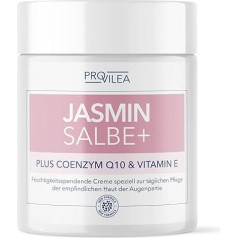 Provilea Jasmine Ointment | Ideal for Tired & Stressed Eyes | Contains Natural Ingredients | 100 ml Content