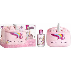 Eau my Unicorn Etui mit weicher Kosmetiktasche und EDT, 100 ml