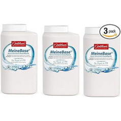 3 x Jentschura MeineBase 2750 g