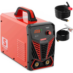MMA IGBT invertora metinātājs ar karsto palaišanu 200 A