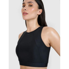 Sieviešu sporta bikini krekliņš 4F 4FWSS25UBKTF073-20S / L