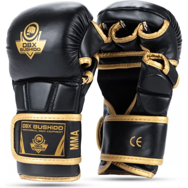 MMAsparing cimdi S - Master Gold - Valor Series / XL