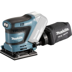 Makita DBO480Z Cordless Orbital Sander 18 V (without Battery, without Charger)