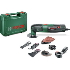 Bosch Multifunction Tool PMF 220 CE Set (220 W, in carrying case)