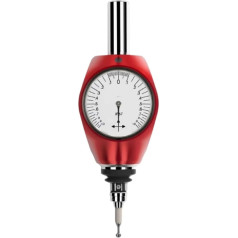 3D Edge Finder 359550, Edge Finder Prober 359505 Universal Edge Finder Red Detector