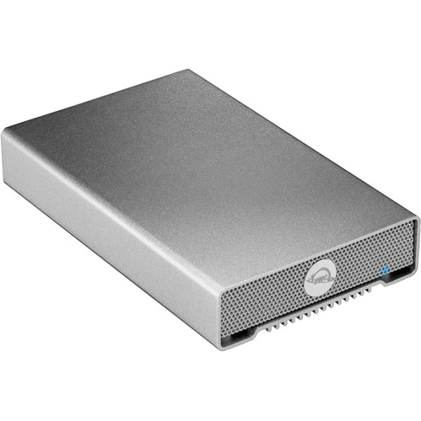 OWC Mercury Elite Pro Mini USB C Bus Powered External Memory