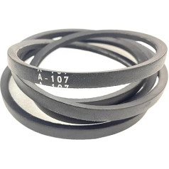 1PCS A-94 A-95 A-96 A-97 A-98 Keilriemen Kraftübertragung Heavy Duty Power Wrapping Antriebsriemen(A-97)