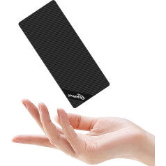 WayPonDEV BY52 In-tel Alder-N Lake N100 Mini Computer, Windows 11 Pro Mini PC, LPDDR5 RAM, M.2 2280 NVME SSD, Support Dual 4K Display, WiFi6/BT5.2, Micro PC for Office Home Theater (BY52 H2 (16+512GB))