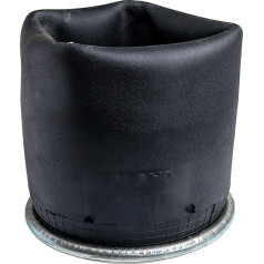 1x Luftfederung Schock Tasche Kompatibel Für BPW 30K Lkw Luft Quellen Pneumatische Luftfederung Faltenbalg 05.429.41.23.1 05.429.43.20.0