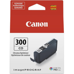 Canon Ink Cartridge PFI-300CO - Clear Ink (Chroma Optimizer) 14.4 ml - Original for Inkjet Printers