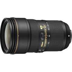Nikon Nikkor AF-S Lens 24-85 mm, 1: 3.5-4.5G ED VR, Black -