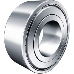 Bearings Double row angle contact ball cell (3308-BD-2Z)