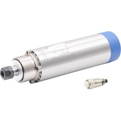1.5 KW ER16 D65 Air-Cooled Spindle Motor 65 x 258 mm 220 V/380 V Pack of 4 Ball Bearings Woodworking (380 V)
