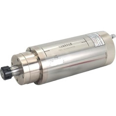 GDK125-18-24Z 5,5 kW wassergekühlter Spindelmotor 220 V 380 V ER25(D125 220V 19A)