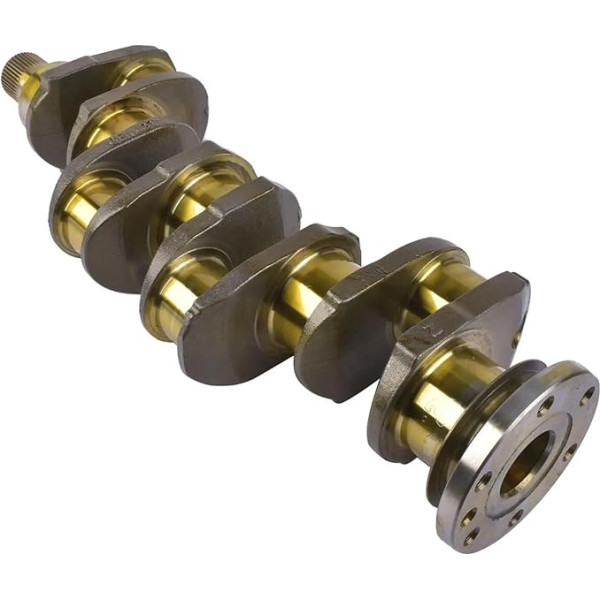 AP01 Neue Kurbelwelle 85719 for 4 Zyl. A4.212 Keine Lager ZZ90076 ZZ90100