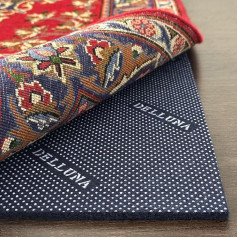 DELLUNA Non Slip Carpet Pad 1/4