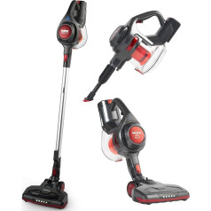 Beldray BEL0776VDER Floor Care, Red, One Size, 100 W, 1.2 Litres