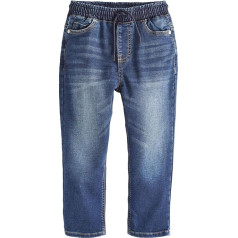 Next Jungen Jersey-Jeans im Loose Fit