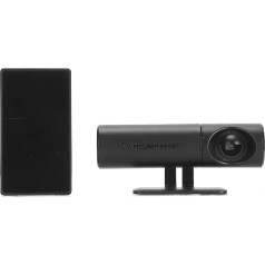 Pssopp TV Distance Reminder, Intelligent Motion Sensor, ABS Material, Voice Reminders, Intelligent Shut-Off, Ideal for TV Control for