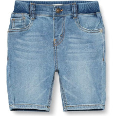 Levi's Kids Pull On Denim Short Baby Boys