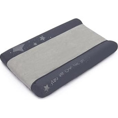 Petitpraia Etoile Changing Mat, Blue, 70/80 cm