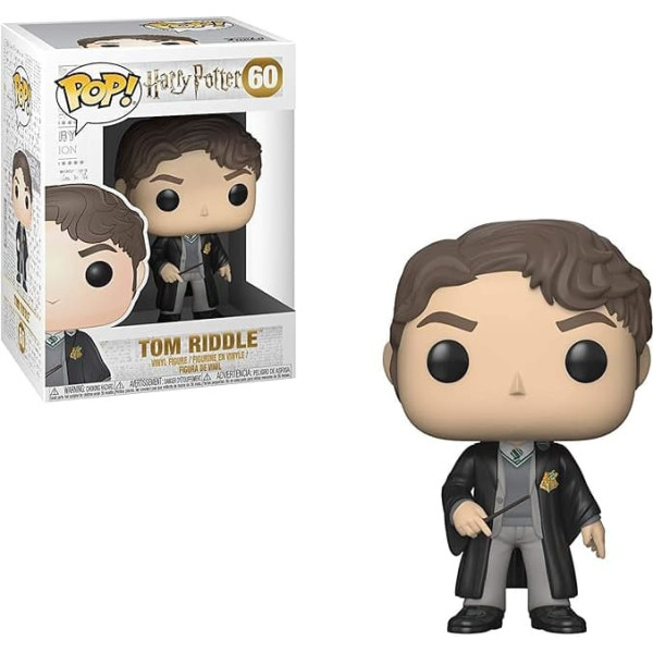 FUNKO POP! HARRY POTTER: Tom Riddle