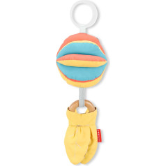 Skip Hop Montessori Pram Toy, 3-in-1 Toy, from Birth